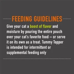 Tiki Cat Born Carnivore Digestion Functional Cat Food Topper, 1.5-oz Pouch, Case Of 12 -Blue Buffalo Shop 883702 PT6. AC SS1800 V1688391370
