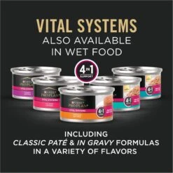 Purina Pro Plan Vital Systems Salmon & Egg Formula 4-in-1 Dry Cat Food 15 Purina Pro Plan Vital Systems Salmon & Egg Formula 4-in-1 Dry Cat Food -Blue Buffalo Shop 886014 PT4. AC SS1800 V1688580501