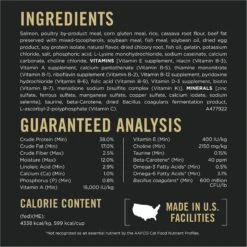 Purina Pro Plan Vital Systems 4-in-1 Formula Salmon & Rice Formula Senior Cat Food Dry -Blue Buffalo Shop 886030 PT5. AC SS1800 V1688580432