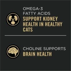 Purina Pro Plan Vital Systems 4-in-1 Formula Salmon & Rice Formula Senior Cat Food Dry -Blue Buffalo Shop 886030 PT7. AC SS1800 V1688580501