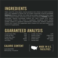 Purina Pro Plan Vital Systems Seafood Entree In Wet Cat Food Gravy, 3-oz Can, Case Of 24 -Blue Buffalo Shop 886086 PT4. AC SS1800 V1688579756