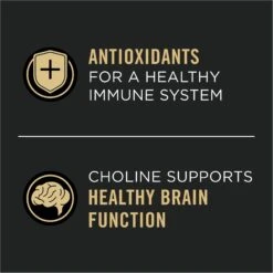 Purina Pro Plan Vital Systems Seafood Entree In Wet Cat Food Gravy, 3-oz Can, Case Of 24 -Blue Buffalo Shop 886086 PT5. AC SS1800 V1688579754