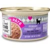 I And Love And You Purrky Turkey Pate Grain-Free Canned Cat Food 1 I And Love And You Purrky Turkey Pate Grain-Free Canned Cat Food -Blue Buffalo Shop 89309 MAIN. AC SS1800 V1702510796