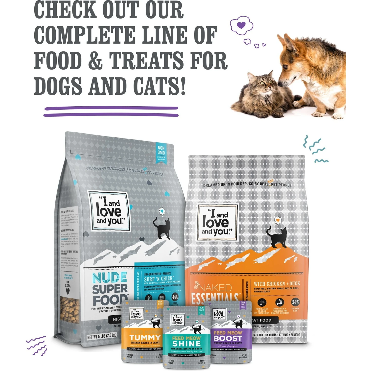 I And Love And You Purrky Turkey Pate Grain-Free Canned Cat Food 11 I And Love And You Purrky Turkey Pate Grain-Free Canned Cat Food - Image 9