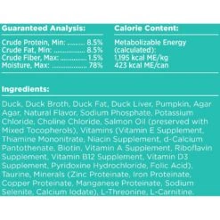BIXBI Rawbble Grain-Free Canned Duck Recipe Wet Dog Food, 12.5-oz Can, Case Of 12 -Blue Buffalo Shop 895230 PT5. AC SS1800 V1689010872