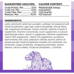BIXBI Rawbble Grain-Free Canned Lamb Recipe Wet Dog Food, 12.5-oz Can, Case Of 12 -Blue Buffalo Shop 895246 PT4. AC SS1800 V1689014652