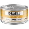 BIXBI Rawbble Tuna Pate Wet Food For Cats, 2.75-oz Can, Case Of 24 1 BIXBI Rawbble Tuna Pate Wet Food For Cats, 2.75-oz Can, Case Of 24 -Blue Buffalo Shop 895310 MAIN. AC SS1800 V1689014088