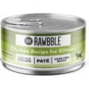 BIXBI Rawbble Chicken Pate Wet Food For Kittens, 2.75-oz Can, Case Of 24 2 BIXBI Rawbble Chicken Pate Wet Food For Kittens, 2.75-oz Can, Case Of 24 -Blue Buffalo Shop 895326 MAIN. AC SS1800 V1689015474