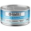 BIXBI Rawbble Chicken & Salmon Shreds In Broth Wet Food For Cats, 2.75-oz Can, Case Of 24 2 BIXBI Rawbble Chicken & Salmon Shreds In Broth Wet Food For Cats, 2.75-oz Can, Case Of 24 -Blue Buffalo Shop 895342 MAIN. AC SS1800 V1689015533