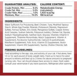 BIXBI Rawbble Beef Pate Wet Food For Cats, 5-oz Can, Case Of 24 11 BIXBI Rawbble Beef Pate Wet Food For Cats, 5-oz Can, Case Of 24 -Blue Buffalo Shop 895422 PT4. AC SS1800 V1689015035