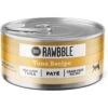 BIXBI Rawbble Tuna Pate Wet Food For Cats, 5-oz Can, Case Of 24 -Blue Buffalo Shop 895438 MAIN. AC SS1800 V1689014087