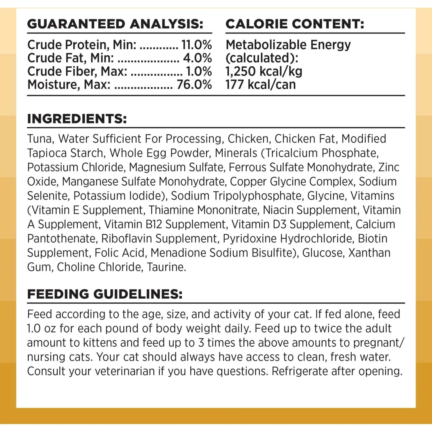 BIXBI Rawbble Tuna Pate Wet Food For Cats, 5-oz Can, Case Of 24 7 BIXBI Rawbble Tuna Pate Wet Food For Cats, 5-oz Can, Case Of 24 - Image 5