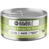 BIXBI Rawbble Chicken Pate Wet Food For Kittens, 5-oz Can, Case Of 24 1 BIXBI Rawbble Chicken Pate Wet Food For Kittens, 5-oz Can, Case Of 24 -Blue Buffalo Shop 895454 MAIN. AC SS1800 V1689014091