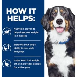 Hill's Prescription Diet Metabolic + Mobility J/d Chicken Flavor Dry Dog Food -Blue Buffalo Shop 89568 PT4. AC SS1800 V1651205187