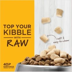 Instinct Raw Boost Mixers Chicken Recipe Grain-Free Freeze-Dried Cat Food Topper 12 Instinct Raw Boost Mixers Chicken Recipe Grain-Free Freeze-Dried Cat Food Topper -Blue Buffalo Shop 89616 PT1. AC SS1800 V1690814115