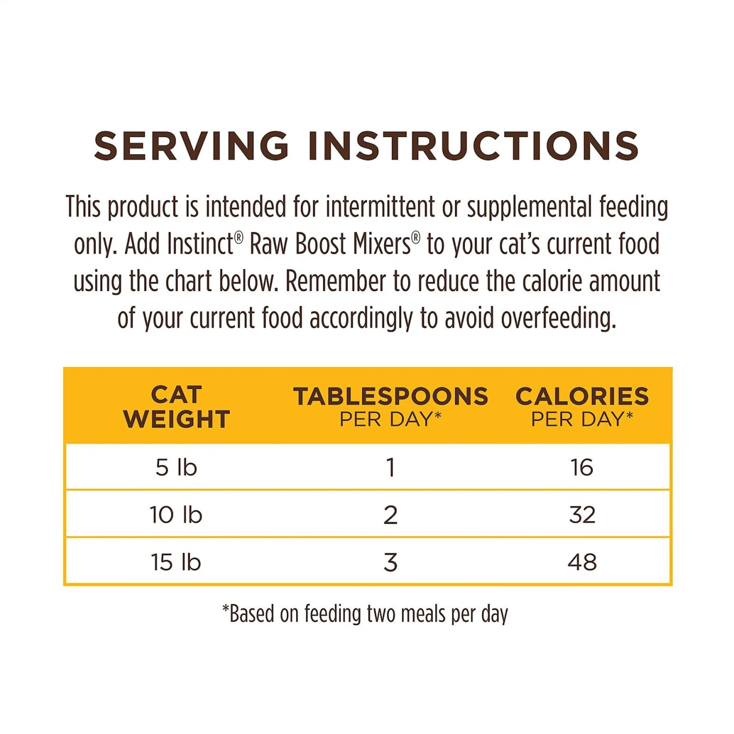 Instinct Raw Boost Mixers Chicken Recipe Grain-Free Freeze-Dried Cat Food Topper 11 Instinct Raw Boost Mixers Chicken Recipe Grain-Free Freeze-Dried Cat Food Topper - Image 9