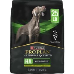 Purina Pro Plan Veterinary Diets HA Hydrolyzed Vegetarian Dry Dog Food