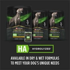 Purina Pro Plan Veterinary Diets HA Hydrolyzed Vegetarian Dry Dog Food -Blue Buffalo Shop 89735 PT7. AC SS1800 V1700157497