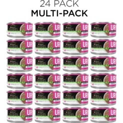 Purina Pro Plan Veterinary Diets UR Urinary St/Ox Savory Selects Turkey & Giblets In Sauce Wet Cat Food 12 Purina Pro Plan Veterinary Diets UR Urinary St/Ox Savory Selects Turkey & Giblets In Sauce Wet Cat Food -Blue Buffalo Shop 89774 PT1. AC SS1800 V1700161167