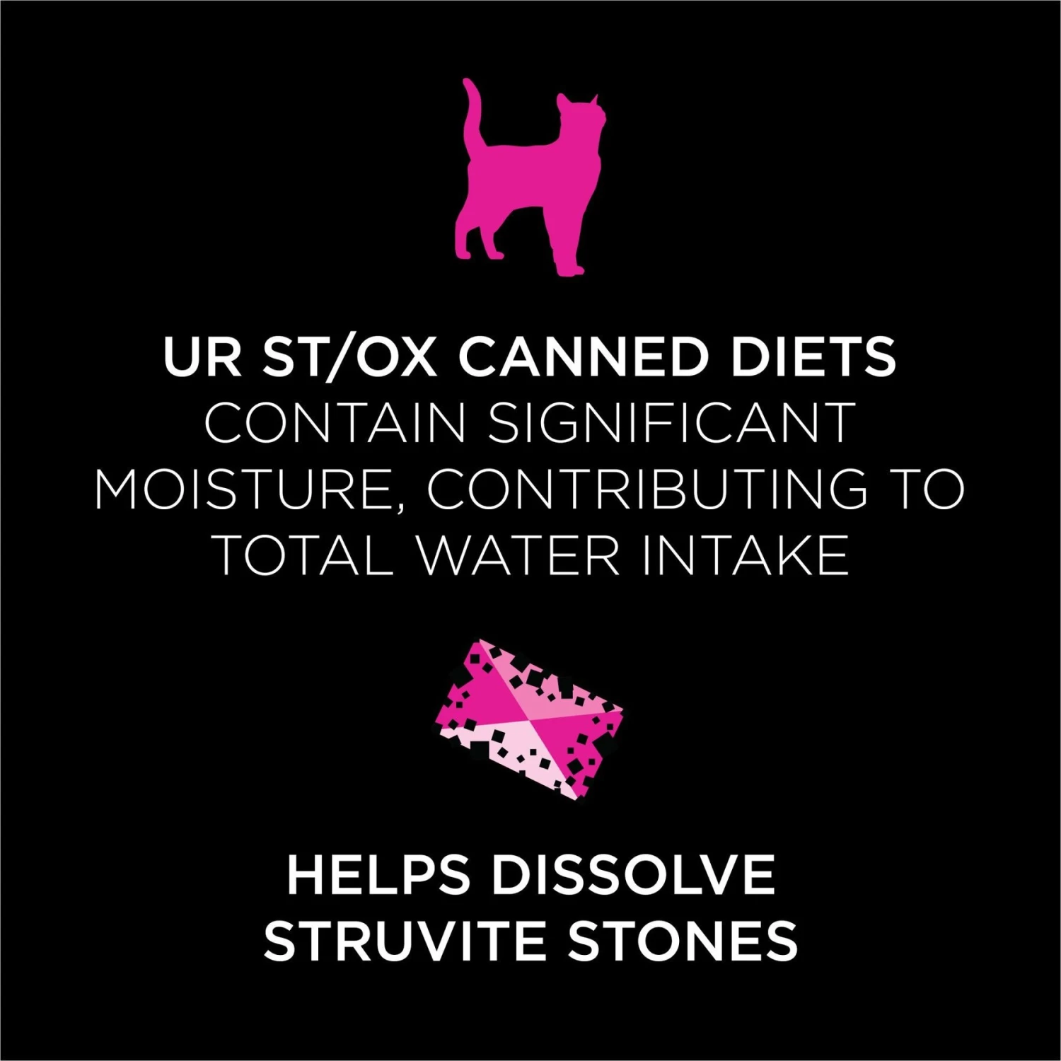Purina Pro Plan Veterinary Diets UR Urinary St/Ox Savory Selects Turkey & Giblets In Sauce Wet Cat Food 6 Purina Pro Plan Veterinary Diets UR Urinary St/Ox Savory Selects Turkey & Giblets In Sauce Wet Cat Food - Image 4