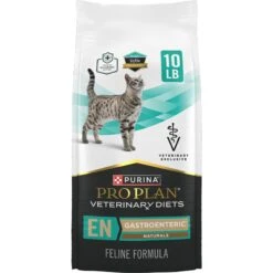 Purina Pro Plan Veterinary Diets EN Gastroenteric Naturals Dry Cat Food