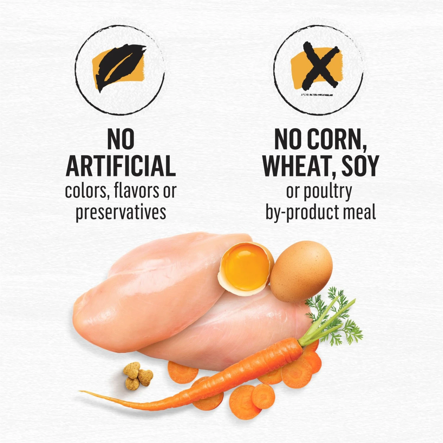 Purina Beyond White Meat Chicken & Egg Recipe Grain-Free Natural Dry Cat Food 11 Purina Beyond White Meat Chicken & Egg Recipe Grain-Free Natural Dry Cat Food - Image 9