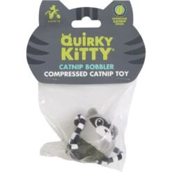 Quirky Kitty Rolly Raccoon Catnip Bobbler Cat Toy 9 Quirky Kitty Rolly Raccoon Catnip Bobbler Cat Toy -Blue Buffalo Shop 900150 PT3. AC SS1800 V1689010936