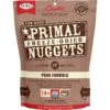 Primal Pork Formula Nuggets Grain-Free Raw Freeze-Dried Dog Food -Blue Buffalo Shop 90585 MAIN. AC SS1800 V1677696615