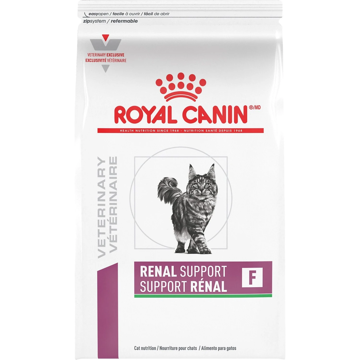 Royal Canin Veterinary Diet Adult Renal Support F Dry Cat Food 3 Royal Canin Veterinary Diet Adult Renal Support F Dry Cat Food