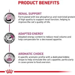 Royal Canin Veterinary Diet Adult Renal Support F Dry Cat Food 17 Royal Canin Veterinary Diet Adult Renal Support F Dry Cat Food -Blue Buffalo Shop 90665 PT6. AC SS1800 V1701881587