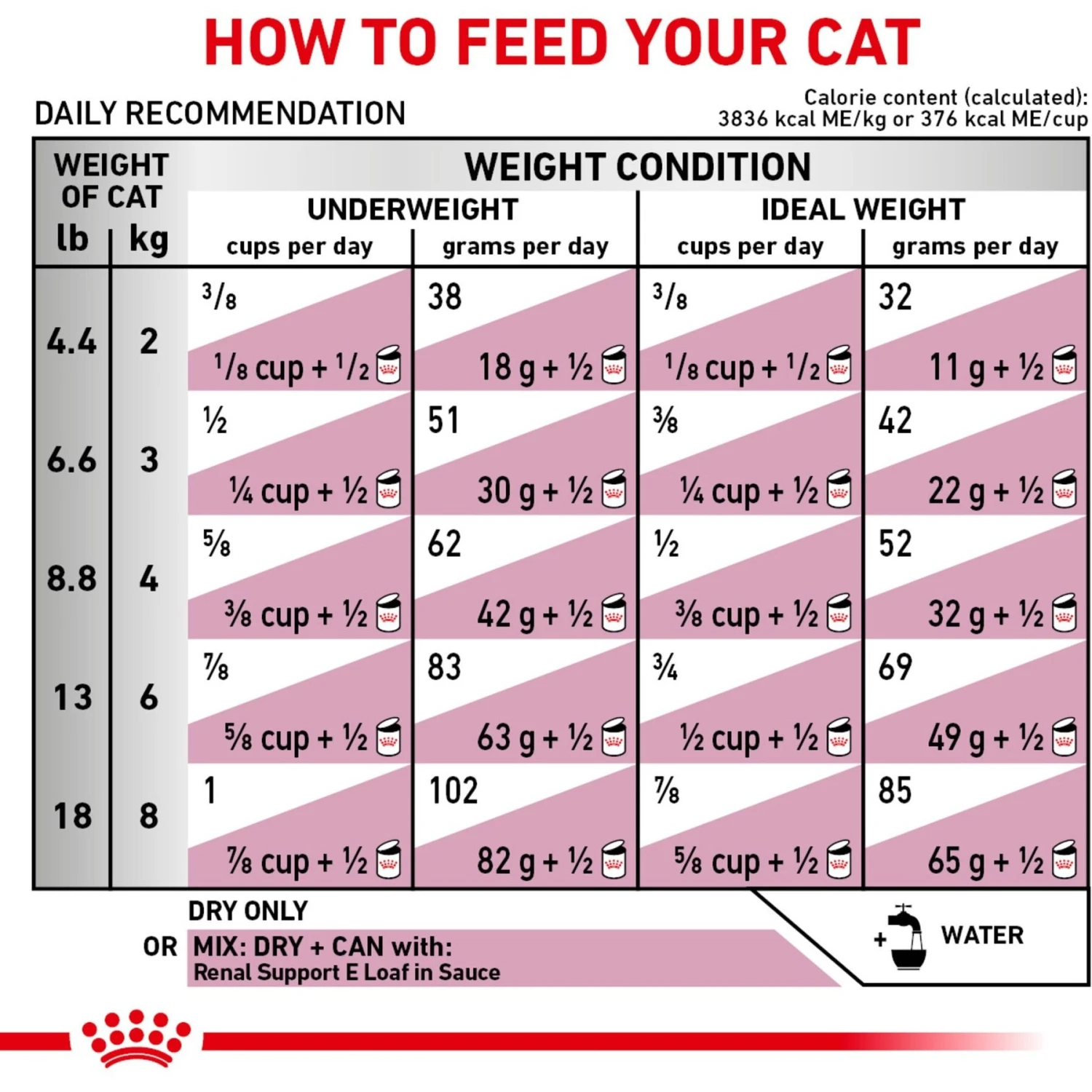 Royal Canin Veterinary Diet Adult Renal Support F Dry Cat Food 11 Royal Canin Veterinary Diet Adult Renal Support F Dry Cat Food - Image 9