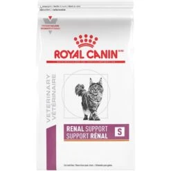 Royal Canin Veterinary Diet Adult Renal Support S Dry Cat Food