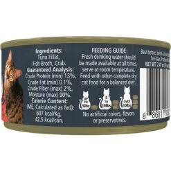 Reveal Natural Grain-Free Tuna With Crab In Broth Flavored Wet Cat Food, 2.47-oz Can, Case Of 24 & Reveal Natural Grain-Free Tuna Fillet With Shrimp In Broth Flavored Wet Cat Food, 2.47-oz Can, Case Of 24 13 Reveal Natural Grain-Free Tuna With Crab In Broth Flavored Wet Cat Food, 2.47-oz Can, Case Of 24 & Reveal Natural Grain-Free Tuna Fillet With Shrimp In Broth Flavored Wet Cat Food, 2.47-oz Can, Case Of 24 -Blue Buffalo Shop 906766 PT2. AC SS1800 V1687962160