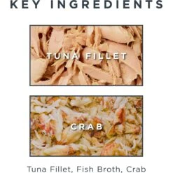 Reveal Natural Grain-Free Tuna With Crab In Broth Flavored Wet Cat Food, 2.47-oz Can, Case Of 24 & Reveal Natural Grain-Free Tuna Fillet With Shrimp In Broth Flavored Wet Cat Food, 2.47-oz Can, Case Of 24 15 Reveal Natural Grain-Free Tuna With Crab In Broth Flavored Wet Cat Food, 2.47-oz Can, Case Of 24 & Reveal Natural Grain-Free Tuna Fillet With Shrimp In Broth Flavored Wet Cat Food, 2.47-oz Can, Case Of 24 -Blue Buffalo Shop 906766 PT4. AC SS1800 V1687960926