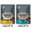 Reveal Natural Grain-Free Tuna With Sea Bream In Broth Flavored Wet Cat Food & Reveal Natural Grain-Free Chicken Breast In Broth Flavored Wet Cat Food 2 Reveal Natural Grain-Free Tuna With Sea Bream In Broth Flavored Wet Cat Food & Reveal Natural Grain-Free Chicken Breast In Broth Flavored Wet Cat Food -Blue Buffalo Shop 906854 MAIN. AC SS1800 V1687962164