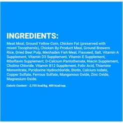 SPORTMiX Premium Energy Plus Adult Dry Dog Food -Blue Buffalo Shop 90717 PT5. AC SS1800 V1684524649