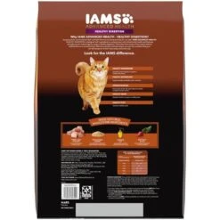 Iams Advanced Health Healthy Digestion Turkey & Chicken Recipe Adult Dry Cat Food -Blue Buffalo Shop 908326 PT1. AC SS1800 V1689362928