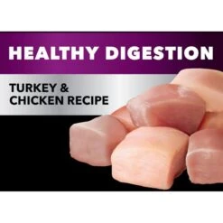 Iams Advanced Health Healthy Digestion Turkey & Chicken Recipe Adult Dry Cat Food -Blue Buffalo Shop 908326 PT3. AC SS1800 V1689362991