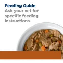 Hill's Prescription Diet W/d Multi-Benefit Digestive, Weight, Glucose, Urinary Management Vegetable & Chicken Stew Canned Dog Food -Blue Buffalo Shop 90938 PT2. AC SS1800 V1687986100