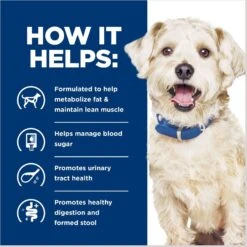 Hill's Prescription Diet W/d Multi-Benefit Digestive, Weight, Glucose, Urinary Management Vegetable & Chicken Stew Canned Dog Food -Blue Buffalo Shop 90938 PT4. AC SS1800 V1687982891