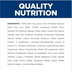 Hill's Prescription Diet W/d Multi-Benefit Digestive, Weight, Glucose, Urinary Management Vegetable & Chicken Stew Canned Dog Food -Blue Buffalo Shop 90938 PT7. AC SS1800 V1687982888