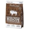 PetKind Tripe Dry Grain-Free Green Tripe & Bison Formula Dry Dog Food