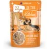 Weruva Dogs In The Kitchen Goldie Lox With Chicken & Wild Caught Salmon Au Jus Grain-Free Dog Food Pouches -Blue Buffalo Shop 91010 MAIN. AC SS1800 V1701362330