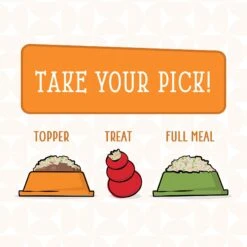 Weruva Dogs In The Kitchen Goldie Lox With Chicken & Wild Caught Salmon Au Jus Grain-Free Dog Food Pouches 18 Weruva Dogs In The Kitchen Goldie Lox With Chicken & Wild Caught Salmon Au Jus Grain-Free Dog Food Pouches -Blue Buffalo Shop 91010 PT7. AC SS1800 V1701362328