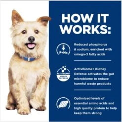 Hill's Prescription Diet K/d Kidney Care With Lamb Canned Dog Food 17 Hill's Prescription Diet K/d Kidney Care With Lamb Canned Dog Food -Blue Buffalo Shop 91075 PT6. AC SS1800 V1688761274
