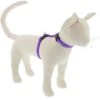 LupinePet H-style Cat Harness, Small: 12 To 20-in Neck, 1/2-in Wide 1 LupinePet H-style Cat Harness, Small: 12 To 20-in Neck, 1/2-in Wide -Blue Buffalo Shop 911222 MAIN. AC SS1800 V1689366185