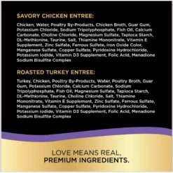 Sheba Perfect Portions Poultry Entrees Pate Variety Pack Adult Wet Cat Food Trays 16 Sheba Perfect Portions Poultry Entrees Pate Variety Pack Adult Wet Cat Food Trays -Blue Buffalo Shop 91472 PT5. AC SS1800 V1672952428