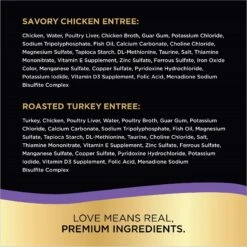 Sheba Perfect Portions Poultry Entrees Pate Variety Pack Adult Wet Cat Food Trays 17 Sheba Perfect Portions Poultry Entrees Pate Variety Pack Adult Wet Cat Food Trays -Blue Buffalo Shop 91472 PT6. AC SS1800 V1626818513