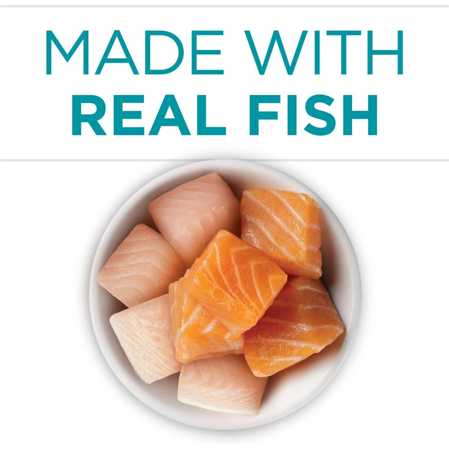 Purina ONE True Instinct Salmon & Trout Recipe In Sauce Natural High Protein Canned Cat Food 6 Purina ONE True Instinct Salmon & Trout Recipe In Sauce Natural High Protein Canned Cat Food - Image 4