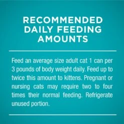 Purina ONE True Instinct Salmon & Trout Recipe In Sauce Natural High Protein Canned Cat Food 19 Purina ONE True Instinct Salmon & Trout Recipe In Sauce Natural High Protein Canned Cat Food -Blue Buffalo Shop 91561 PT8. AC SS1800 V1543354787